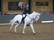 Image 179 in BECCLES AND BUNGAY RIDING CLUB. DRESSAGE.4TH. NOVEMBER 2018