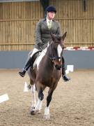 Image 18 in BECCLES AND BUNGAY RIDING CLUB. DRESSAGE.4TH. NOVEMBER 2018