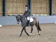 Image 181 in BECCLES AND BUNGAY RIDING CLUB. DRESSAGE.4TH. NOVEMBER 2018