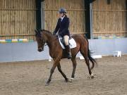 Image 184 in BECCLES AND BUNGAY RIDING CLUB. DRESSAGE.4TH. NOVEMBER 2018