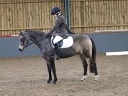 Image 191 in BECCLES AND BUNGAY RIDING CLUB. DRESSAGE.4TH. NOVEMBER 2018