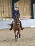 Image 192 in BECCLES AND BUNGAY RIDING CLUB. DRESSAGE.4TH. NOVEMBER 2018
