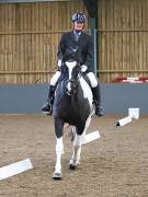 Image 193 in BECCLES AND BUNGAY RIDING CLUB. DRESSAGE.4TH. NOVEMBER 2018