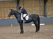 Image 195 in BECCLES AND BUNGAY RIDING CLUB. DRESSAGE.4TH. NOVEMBER 2018