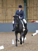 Image 199 in BECCLES AND BUNGAY RIDING CLUB. DRESSAGE.4TH. NOVEMBER 2018