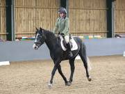 Image 20 in BECCLES AND BUNGAY RIDING CLUB. DRESSAGE.4TH. NOVEMBER 2018