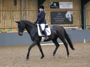 Image 201 in BECCLES AND BUNGAY RIDING CLUB. DRESSAGE.4TH. NOVEMBER 2018