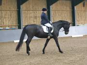 Image 202 in BECCLES AND BUNGAY RIDING CLUB. DRESSAGE.4TH. NOVEMBER 2018