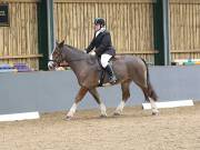 Image 38 in BECCLES AND BUNGAY RIDING CLUB. DRESSAGE.4TH. NOVEMBER 2018