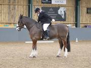 Image 40 in BECCLES AND BUNGAY RIDING CLUB. DRESSAGE.4TH. NOVEMBER 2018