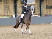 Image 41 in BECCLES AND BUNGAY RIDING CLUB. DRESSAGE.4TH. NOVEMBER 2018