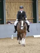 Image 42 in BECCLES AND BUNGAY RIDING CLUB. DRESSAGE.4TH. NOVEMBER 2018