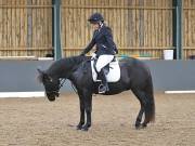 Image 44 in BECCLES AND BUNGAY RIDING CLUB. DRESSAGE.4TH. NOVEMBER 2018
