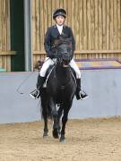 Image 54 in BECCLES AND BUNGAY RIDING CLUB. DRESSAGE.4TH. NOVEMBER 2018