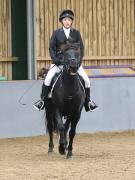 Image 54 in BECCLES AND BUNGAY RIDING CLUB. DRESSAGE.4TH. NOVEMBER 2018