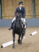Image 55 in BECCLES AND BUNGAY RIDING CLUB. DRESSAGE.4TH. NOVEMBER 2018