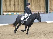 Image 60 in BECCLES AND BUNGAY RIDING CLUB. DRESSAGE.4TH. NOVEMBER 2018