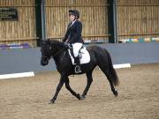 Image 61 in BECCLES AND BUNGAY RIDING CLUB. DRESSAGE.4TH. NOVEMBER 2018