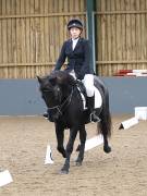 Image 62 in BECCLES AND BUNGAY RIDING CLUB. DRESSAGE.4TH. NOVEMBER 2018