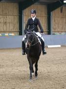 Image 67 in BECCLES AND BUNGAY RIDING CLUB. DRESSAGE.4TH. NOVEMBER 2018
