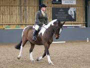 Image 71 in BECCLES AND BUNGAY RIDING CLUB. DRESSAGE.4TH. NOVEMBER 2018