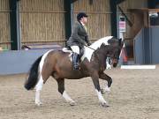 Image 72 in BECCLES AND BUNGAY RIDING CLUB. DRESSAGE.4TH. NOVEMBER 2018