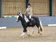 Image 75 in BECCLES AND BUNGAY RIDING CLUB. DRESSAGE.4TH. NOVEMBER 2018