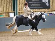 Image 80 in BECCLES AND BUNGAY RIDING CLUB. DRESSAGE.4TH. NOVEMBER 2018