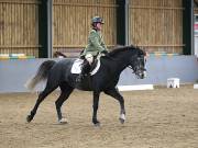 Image 88 in BECCLES AND BUNGAY RIDING CLUB. DRESSAGE.4TH. NOVEMBER 2018