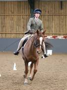 Image 89 in BECCLES AND BUNGAY RIDING CLUB. DRESSAGE.4TH. NOVEMBER 2018