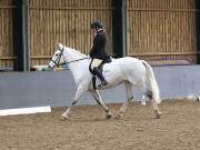 Image 95 in BECCLES AND BUNGAY RIDING CLUB. DRESSAGE.4TH. NOVEMBER 2018