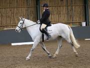 Image 97 in BECCLES AND BUNGAY RIDING CLUB. DRESSAGE.4TH. NOVEMBER 2018