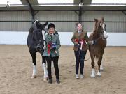 Image 127 in BROADS EQUESTRIAN CENTRE. 10TH NOVEMBER 2018