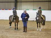 Image 145 in BROADS EQUESTRIAN CENTRE. 10TH NOVEMBER 2018