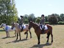 Image 100 in SOUTH NORFOLK PONY CLUB. 28 JULY 2018. FROM THE SHOWING CLASSES