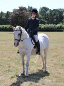 Image 101 in SOUTH NORFOLK PONY CLUB. 28 JULY 2018. FROM THE SHOWING CLASSES