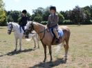 Image 102 in SOUTH NORFOLK PONY CLUB. 28 JULY 2018. FROM THE SHOWING CLASSES