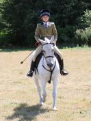 Image 104 in SOUTH NORFOLK PONY CLUB. 28 JULY 2018. FROM THE SHOWING CLASSES