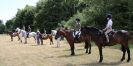 Image 113 in SOUTH NORFOLK PONY CLUB. 28 JULY 2018. FROM THE SHOWING CLASSES
