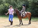 Image 114 in SOUTH NORFOLK PONY CLUB. 28 JULY 2018. FROM THE SHOWING CLASSES