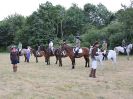 Image 116 in SOUTH NORFOLK PONY CLUB. 28 JULY 2018. FROM THE SHOWING CLASSES