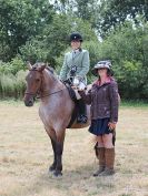 Image 117 in SOUTH NORFOLK PONY CLUB. 28 JULY 2018. FROM THE SHOWING CLASSES