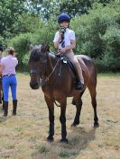 Image 118 in SOUTH NORFOLK PONY CLUB. 28 JULY 2018. FROM THE SHOWING CLASSES