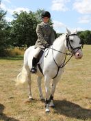 Image 123 in SOUTH NORFOLK PONY CLUB. 28 JULY 2018. FROM THE SHOWING CLASSES