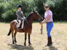 Image 125 in SOUTH NORFOLK PONY CLUB. 28 JULY 2018. FROM THE SHOWING CLASSES