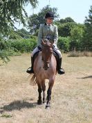 Image 126 in SOUTH NORFOLK PONY CLUB. 28 JULY 2018. FROM THE SHOWING CLASSES