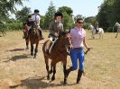 Image 128 in SOUTH NORFOLK PONY CLUB. 28 JULY 2018. FROM THE SHOWING CLASSES