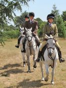 Image 130 in SOUTH NORFOLK PONY CLUB. 28 JULY 2018. FROM THE SHOWING CLASSES