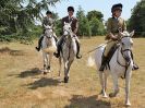 Image 131 in SOUTH NORFOLK PONY CLUB. 28 JULY 2018. FROM THE SHOWING CLASSES