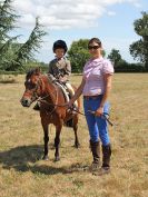 Image 133 in SOUTH NORFOLK PONY CLUB. 28 JULY 2018. FROM THE SHOWING CLASSES